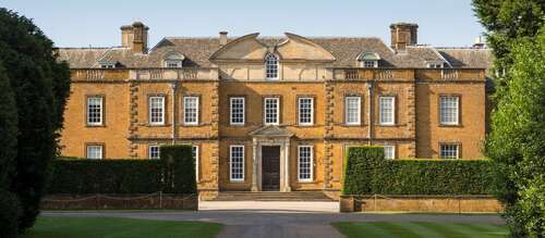 Upton House and Gardens