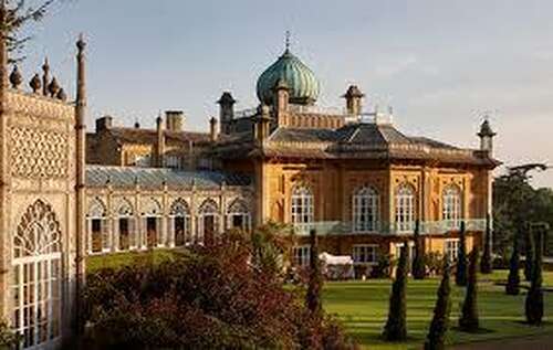 Sezincote House and Garden